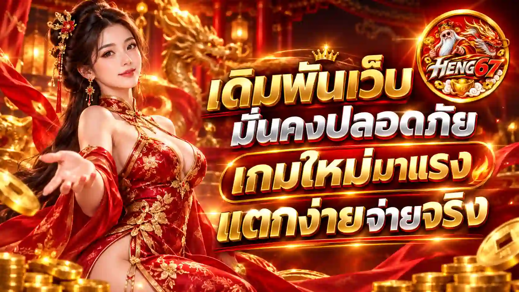 HENG67 | BANNER